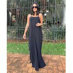 Vestido Julia Longo Preto 