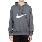 Moletom Nike Masculino Sb Hoodie Washed