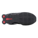 Tênis Black Free Turbo 2 Masculino Vermelho/Preto