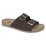 Papete Birkin Brsport Masculina Fivelas Café