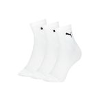Meia Puma Cano Médio Masculina - 3 Pares Tamanho 39 Ao 43