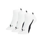 Meia Puma Sapatilha Masculina 3 Pares Tamanho 39 ao 43