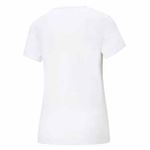 Camiseta Puma Ess Logo Feminina