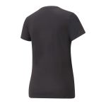 Camiseta Puma Feminina Essentials Plus Metallic Logo