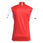 Camisa Adidas Arsenal Home 23/24 Torcedor Masculina s/n° Vermelha