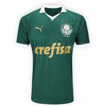 Camisa Puma Palmeiras I 24/25 Torcedor Masculina sn° Verde