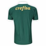 Camisa Puma Palmeiras I 24/25 Torcedor Masculina sn° Verde