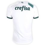 Camisa Puma Palmeiras II 23/24 s/ nº Torcedo Masculina - Branco
