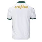 Camisa Puma Palmeiras I 24/25 Torcedor Masculina sn° Branca