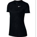 Camiseta Nike Dry Legend Feminina Preta