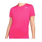Camiseta Nike Dry Legend Feminina Pink