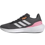 Tênis Adidas Feminino Run Falcon 3.0 Cinza+Rosa