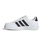 Tênis Adidas Breaknet 2.0 Infantil Branco Preto