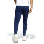 Calça Adidas Essentials 3 Listras Masculina - Azul
