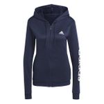 Agasalho Adidas Logo Linear Feminino