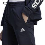 Agasalho Adidas Logo Linear Feminino