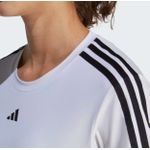 Camiseta Adidas Aeroready Trian Essentials 3-Stripes 