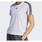 Camiseta Adidas Aeroready Trian Essentials 3-Stripes 