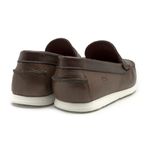 Mocassim Ferricelli Floater + Leve - Mouro