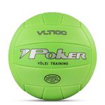 Bola Poker Training VLT 100 Verde