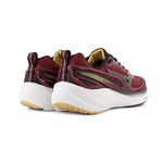 Tênis Mizuno Masculino Space 5 Vermelho