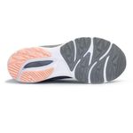 Tênis Mizuno Feminino Wave Way 3 - Cinza Rosa 