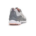Tênis Mizuno Feminino Wave Way 3 - Cinza Rosa 