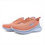 Tênis Adrun Feminino Fit Easy Salmão