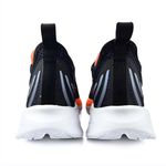 Tênis Adrun Masculino Speed Flex Marinho-Laranja