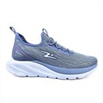 Tênis Adrun Feminino Speed Flex Cinza