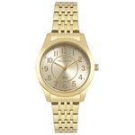 Relógio Technos Feminino Elegance Dourado