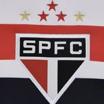 Camisa New Balance Spfc 2025 Torcedor Masculina Home Branca
