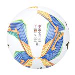 Bola Topper Futebol Campo Samba Pro - Branco/Azul