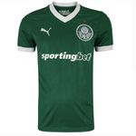 Camisa Puma Palmeiras HOME Torcedor 2025