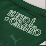 Camisa Puma Palmeiras HOME Torcedor 2025