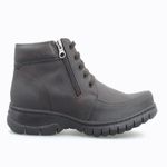 Bota Anatomic Gel Conforto Mustang Brown