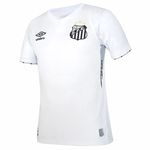Camisa Umbro Santos I 24/25 Torcedor Masculina s/n° 