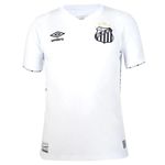 Camisa Umbro Santos I 24/25 Torcedor Masculina s/n° 
