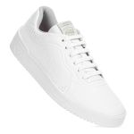 Tenis Coca Cola March Embossed Branco - Feminino Branco