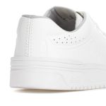 Tenis Coca Cola March Embossed Branco - Feminino Branco