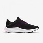 Tênis Nike Wmns Quest 3 Preto/Rosa