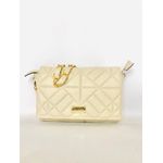 Bolsa Gloss Matelasse Off White 