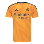 Camisa Adidas Real Madrid II 24/25