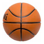 Bola De Basquete Spalding Streetball Laranja