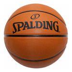Bola De Basquete Spalding Streetball Laranja