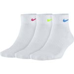 KIT MEIA NIKE 3 PARES PERF CUSH FEMININA