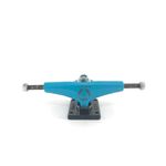 Truck Your Face Skateboards Color 129mm Azul