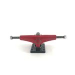 Truck Your Face Skateboards Color 129mm Vermelho