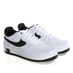 Tênis Vanscy Force Air Street Branco/Preto