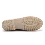 Sapato Mocassim Feminino Luma Couro Legítimo Salto Baixo Caramelo